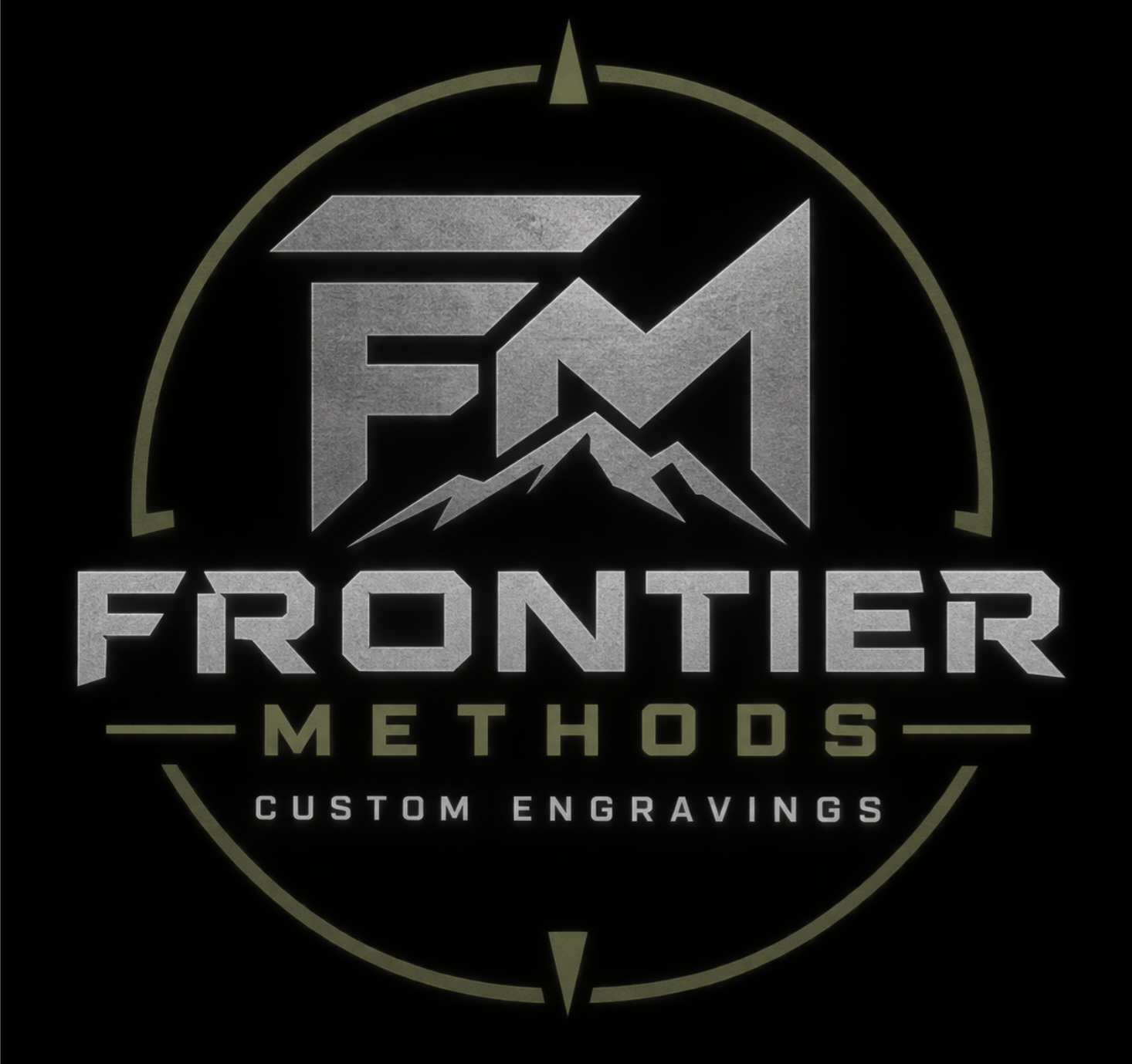 Frontier Methods — Custom Engravings